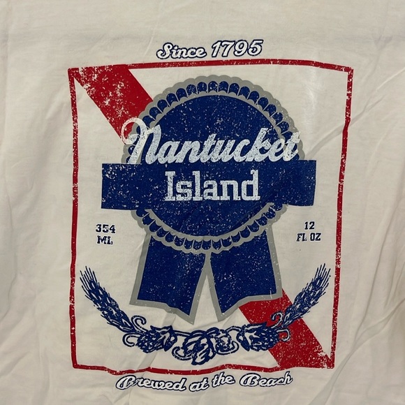 Men’s Nantucket Tshirt - Picture 5 of 5